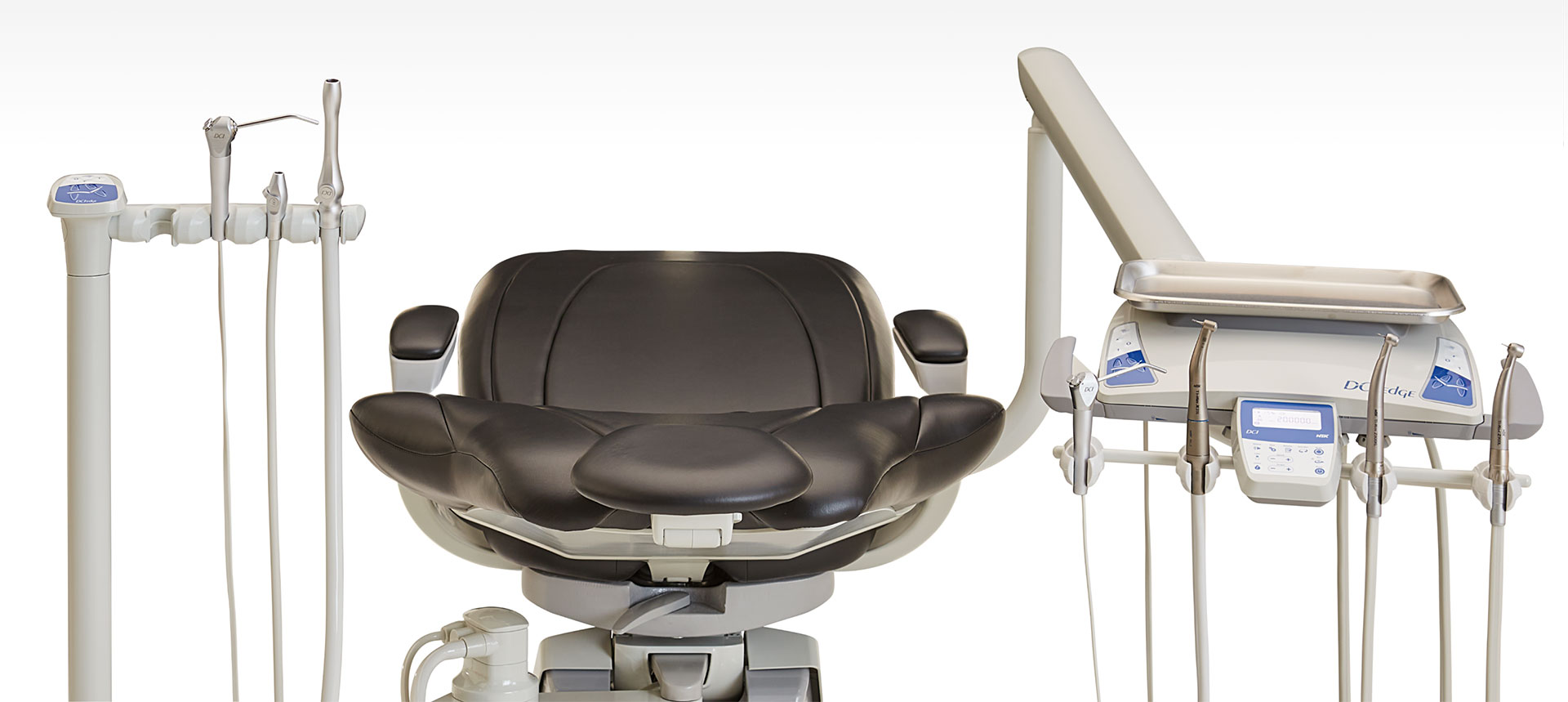 DCI Edge Series 5 Dental Chair