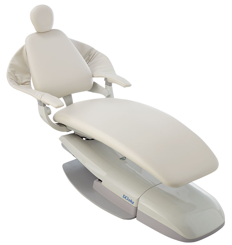 DCI Edge Series 4 Dental Chair