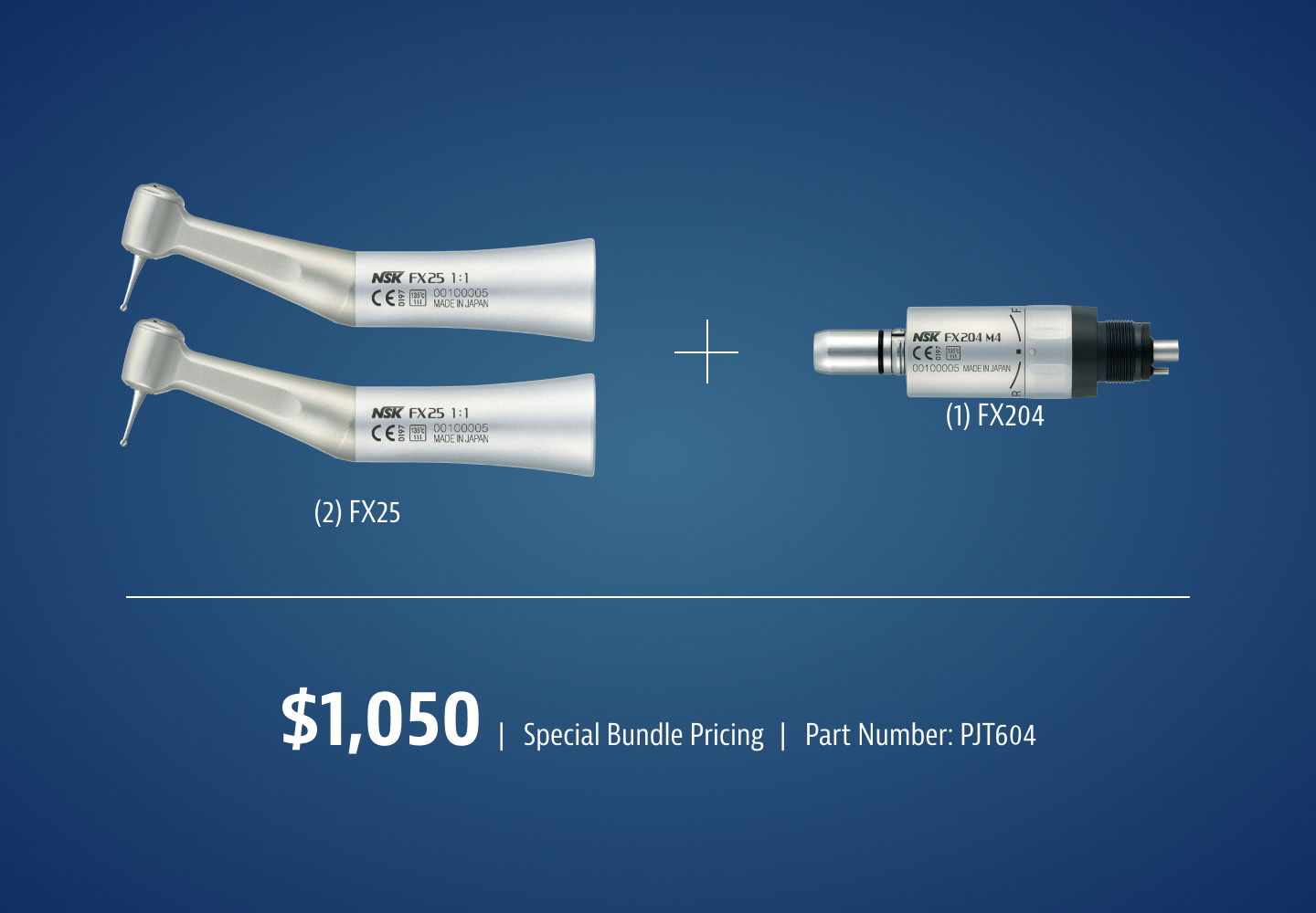 Handpiece Bundle