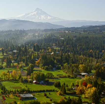 DCI located in beautiful Newberg, Oregon