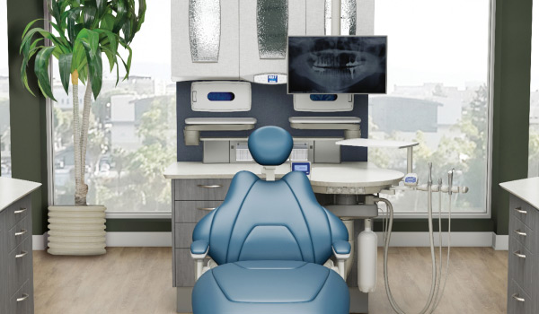 DCI Edge dental equipment