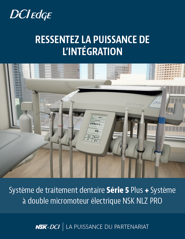 Series 5 Plus Delivery System French Brochure