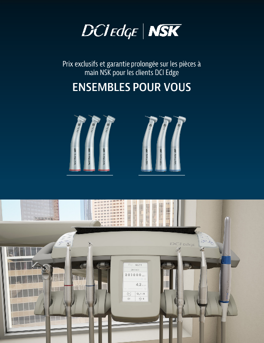 NSK + DCI | Bundles French Flyer