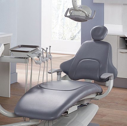 DCI Edge Series 4 dental chair