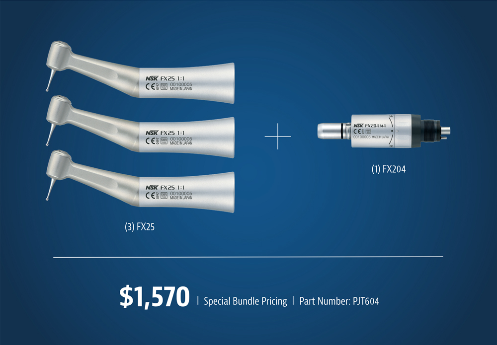 DCI Edge NSK bundle special pricing