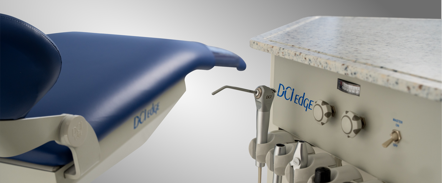 DCI orthodontic dental chairs