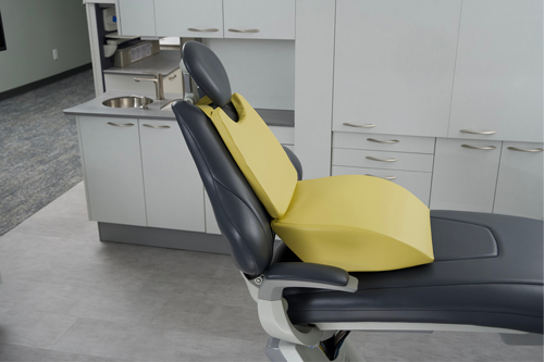DCI fixed orthodontic cart