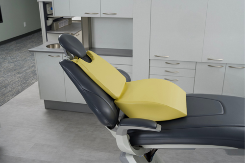 DCI mobile orthodontic cart