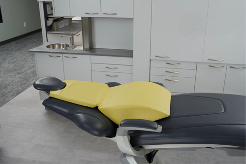 DCI mobile orthodontic cart