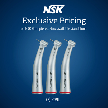 NSK dental handpiece bundles