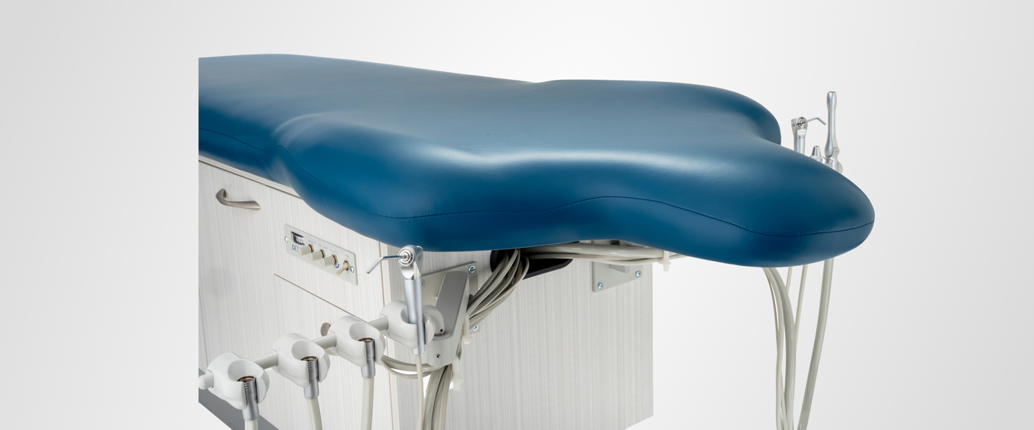 DCI orthodontic dental chairs